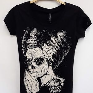 Liquor Brand women's tshirt Bride size S